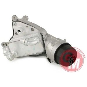 Yağ Soğutucusu Komple Doblo Iii-bravo-linea-grande Punto-punto Evo-combo D-alfa Mito 1.6dmtj