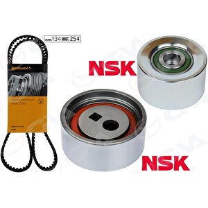 Eksantri̇k Gergi̇ Ki̇ti̇ 134x254 P106 Ii 1.6 96- Tu5j4 -saxo 1.6 96-03 Tu5jp4 K015458xs