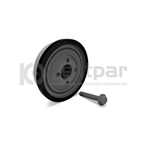 Krank Kasnagi 1 Adet Civata Dahil Connect 1.8tdci 75ps-90ps 02 13 Focus Ii 1.8tdci 98 04 Mondeo I 1.8tdci 07