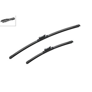 Aerotwin Si̇lecek Tk 60cm 40cm Muz Ti̇pi̇