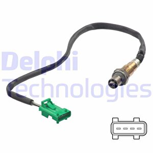 Oksi̇jen Sensörü Ön P207-p208-p308-p508-p3008-p5008-rcz-c4-c5-ds3-ds4-ds5 1.6 Thp Ep6 4 Kutup