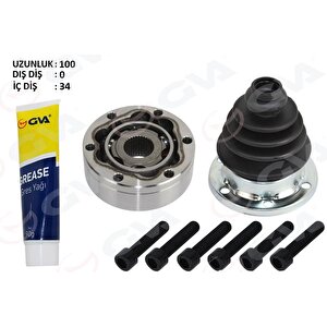 Aks Kafasi İç Golf-jetta-passat-a3 Bm 81-13 Bm