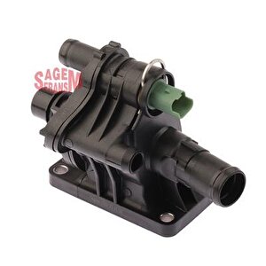 Termostat Berlingo - C3 - C4 - C5 Fiesta - Focus P206 - 207 - 307 - 407 1.6 Hdi 83c