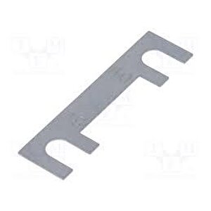 0200298 Levha Si̇gorta 80 Amper 0.50 Mm