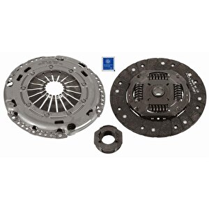 Debri̇yaj Seti̇ Baski Di̇sk Golf V-vi-jetta-passat-scirocco-touran 1.4tsi 08 Cavd 228mm 3000970030