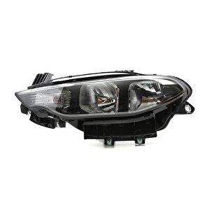 Sol Far Fiat Egea Siyah Cerceveli 15