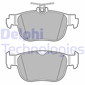 Fren Balatasi Arka Audi-seat-skoda-vw 11/2019