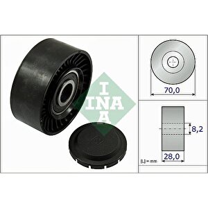 Alternatör Gergi̇ Rulmani T6-amarok-crafter-passat-a4 1.9-2.0 Tdi Avf-blb-bre-ckub-cktb-cdca-caaa/b