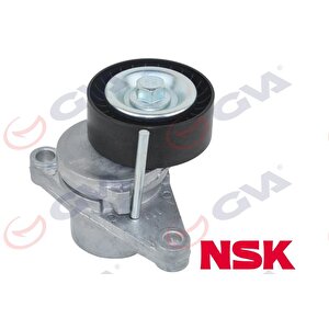 Alternatör Gergi̇ Rulmani Kütüklü P206-207-307-308-1007-c2-c3-c4 1.1i-1.4i-1.4 16v-1.6 16v Tu5-jp4