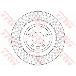 Fren Diski Arka R.r 4 Vogue L405 12 R.r Sport 2 L494 13 19 Discovery 5 L462 16