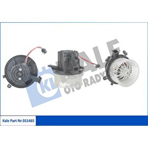 Kalorifer Motoru Mercedes W204 S204 W212 S212 C207 X204 C197 R197