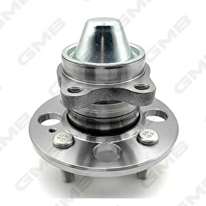 Arka Teker Poryasi Rulmanli Hyundai Accent Era 1.4l 1.6l 1.5l 06-10 / Getz 02-09 / İ20 08- / Kia Pi Canto 1.0l 1.1l 04- 4 Bi̇jon Abs Si̇z Araçlar İçi̇n