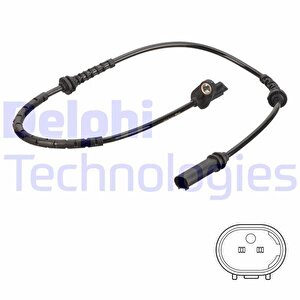 Abs Sensoru On Sag Sol Bmw F45 F46 F48 F39