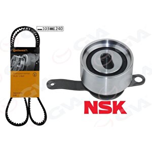 Eksantri̇k Gergi̇ Ki̇ti̇ 103x240 Civic Iv 1.4-1.5i 91-97 -civic V 1.5 93-95 - Vi 1.4i-1.5i K015409xs