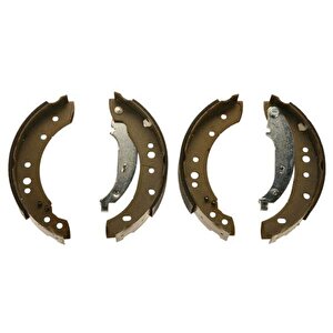 Arka Pabuç Balata P106-p206-p306-saxo-xsara-clio Ii-symbol-thalia-lgn-twng-logan 04 Sandero Gs8534