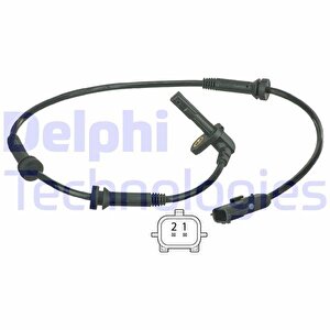Abs Sensörü Ön Sağ-sol Renault Clio Iv 12 Captur I 13 Zoe 14