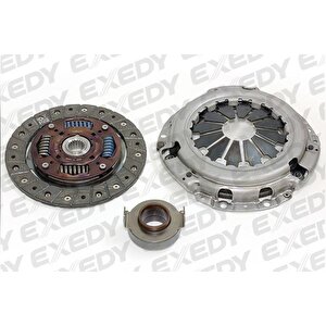Debri̇yaj Seti̇ Baski Di̇sk Bi̇lya Honda Jazz 1.4l L13a1 02-07 / City 1.3l L13z 05-