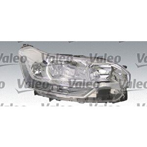 Sol Far Citroen C5 X7 08 14 Elektri̇kli̇ Halojen H1 H7 H7 Motorlu Veh Fbl Drl