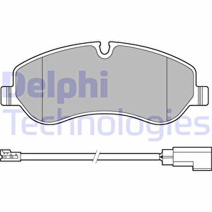Ön Balata Ford Transit V363 14 -transit Custom 2.2 Tdci 12 Kablolu
