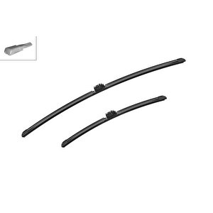 Silecek Supurgesi Takimi 700mm / 450mm Mercedes Vito W447 14