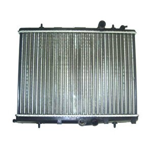 Radyatör Motor P206