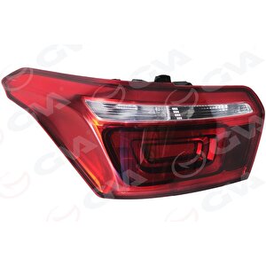 Stop Arka Sol Citroen C-elysee 17-19