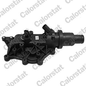 Termostat Komple 89c 2 Fi̇ş Müşürlü Megane Ii-iii-fluence-laguna Ii-iii-clio Iii 1.6-1.4 16v