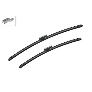 Silecek Supurgesi On 600mm 500mm Discovery 5 L462 R.r 4 L405 R.r Sport 2 L494