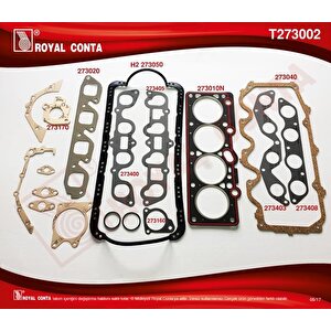 Takim Conta Escort Cl 1.3-1.6 95 01