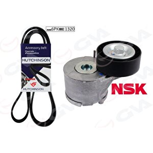 Alternatör Gergi̇ Ki̇ti̇ Fiorino-linea-punto-punto Evo 1.3 Dmtj-agila 1.3 Cdti̇ Kli̇mali K026pk1320