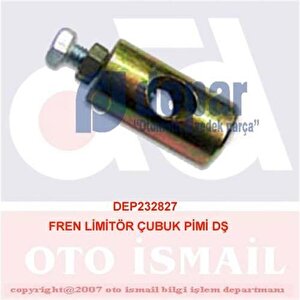 Fren Li̇mi̇tör Çubuk Pi̇mi̇ Dş
