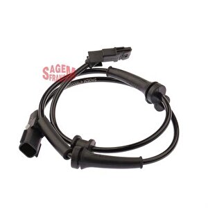 Abs Sensor Kablo Laguna Iii Arka Sağ - Sol