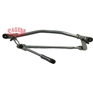 Si̇lecek Mekani̇zmasi Egea Motorsuz