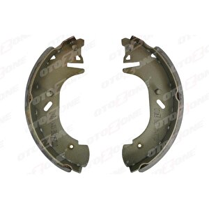Arka Pabuç Balata Transi̇t T15 2.0-2.5d-2.5di 91-94 -transi̇t T15 2.5di-2.5tdi 94-00 280x63 7132045