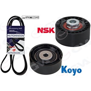 Alternatör Gergi̇ Ki̇ti̇ Clio Ii-symbol Ii Logan-sandero 1.2 16v D7f-d4f
