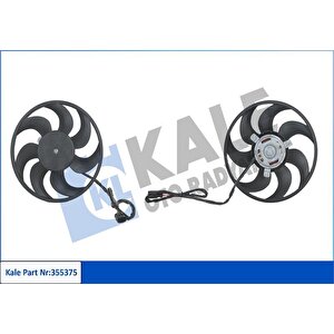 Klima Fani Mercedes Vito W639 03