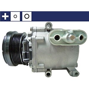 Kli̇ma Kompresörü Fiesta Vi 1.25-1.4-1.6 Ti̇ 08 12 Fiesta V 02 08 1.4-1.6 Ti Fusion 04 12 1.4-1.6 Ti Zetec 97mm