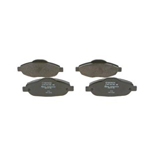 Ön Balata P308 1.4 1.6 Hdi̇ 2.0 Hdi̇ 07 P308 Sw 07 P308 Cc 1.6 Hdi̇ 09 P3008 13 1.6 Hdi-vti