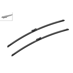 Silecek Supurgesi Connect 14 17 Aerotwi̇n - 750/750 Mm A 214 S