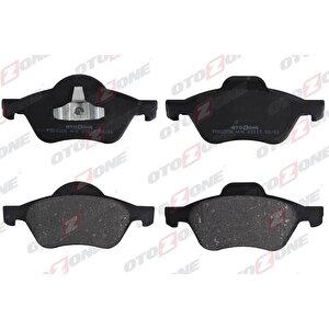 Ön Balata Laguna 2-3 -megane 2 -sceni̇c 2 2006-2012 Gdb1787