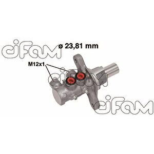 Fren Ana Merkezi̇ Opel Corsa D 06 14 Corsa E 14 19 Adam 12 19 Arka Di̇sk Frenler İçi̇n