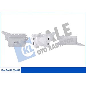 Yag Sogutucusu Mercedes Vito Om622 W447 14 . Renault R9m 1.6 Dci Trafic Talisman Megane Kadjar Fluence