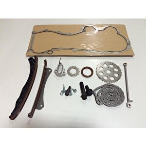 Eksantri̇k Zi̇nci̇r Seti̇ Astra H-corsa C-d-combo-c-d-astra J-meriva-albea-doblo-egea-punto-500- 1.3 Jtd -1.3 Cdti E4-e5-e6 Gergi̇ Ki̇ti̇ Contali