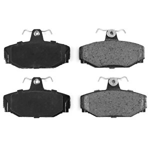 Arka Balata Volvo V70 2.0t 2.3 2.5 97-3.00 Xc70 2.4t 97-9.02 S70 98-99 740 760 780 940 S90 V90