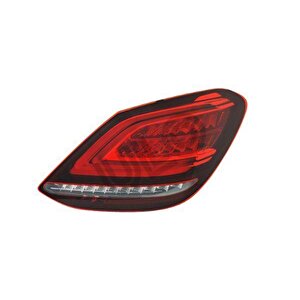 Stop Lambasi Sag Led Mercedes C-class W205 18 20