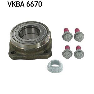 Teker Rulmani Arka Bmw F10 F01 F02 F03 F04