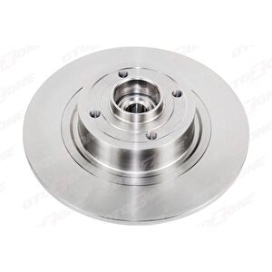 Fren Di̇ski̇ Arka Renault Megane Ii Sw 02 Sc Nic Ii 03 270x10x4dl