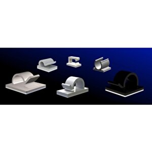 Yapişkan Kli̇ps Büyük Dğn Bgj İçi̇ 25 X 25 Mm 100ad Hirdavat