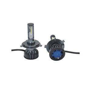 Led Xenon Led Far Ampulü 6000kelvin 11600 Lümen 12v H4
