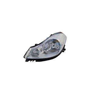Far Sol Renault Symbol Ii 08 Elektri̇kli̇ Motorlu H4